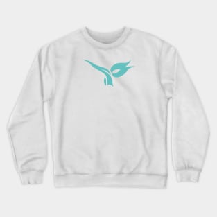 Turkish (turquoise) Crewneck Sweatshirt